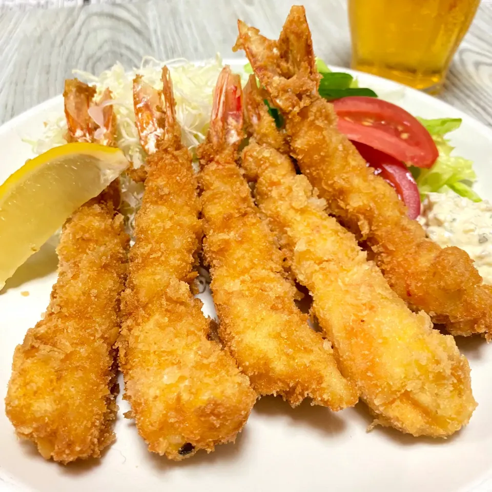 エビフライ🍤|まみっこさん