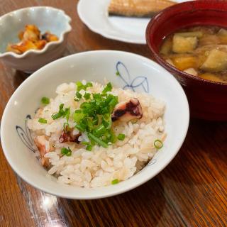 たこ飯の固くならない作り方 美味しいタコ料理レシピallabout All About 料理レシピ Snapdish スナップディッシュ Id Dbcpya