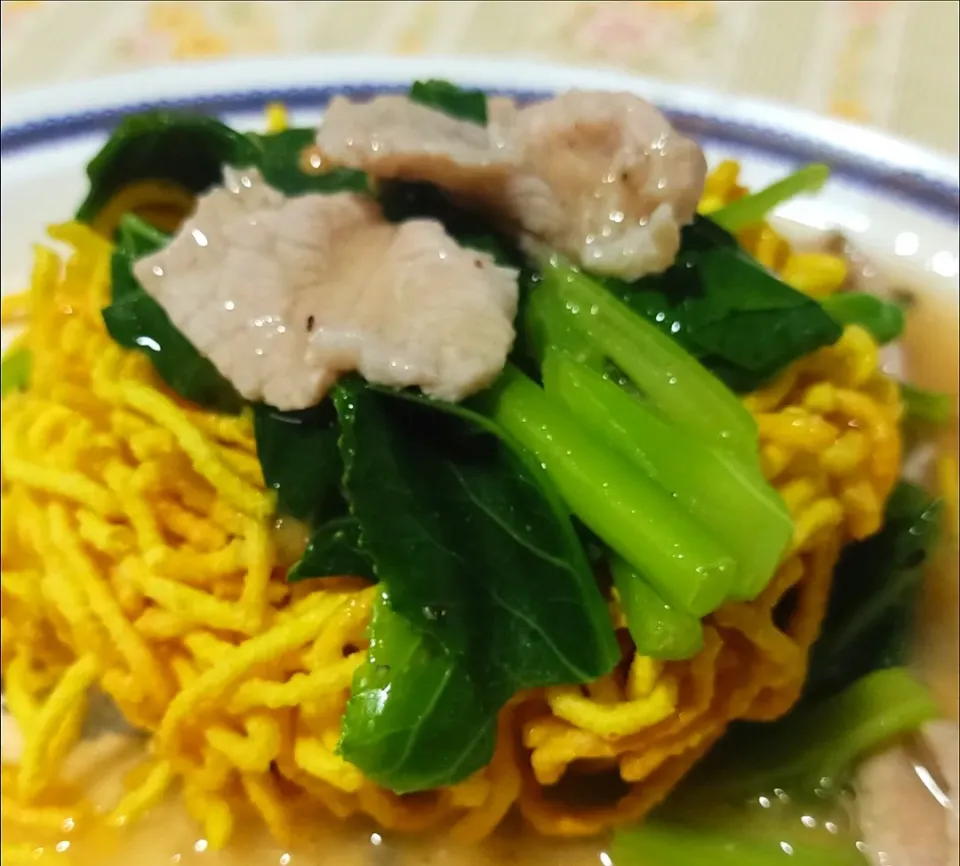 Rad Na Crispy Noodles|🌿Veerapan Mu🌿さん