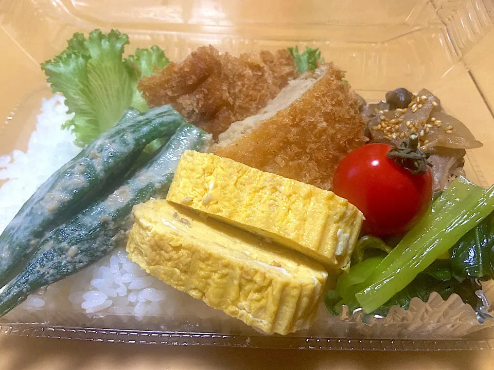 今日のお弁当🍱|サチ😊さん