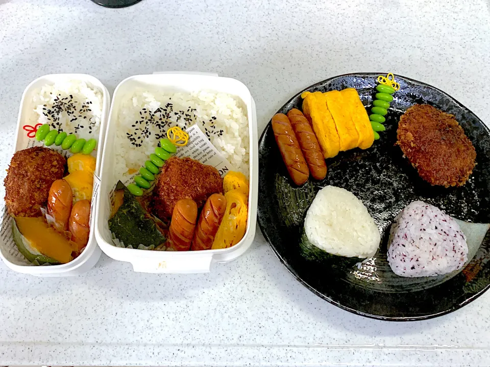 2022年8月22日お弁当🍱|もぐぷーさん