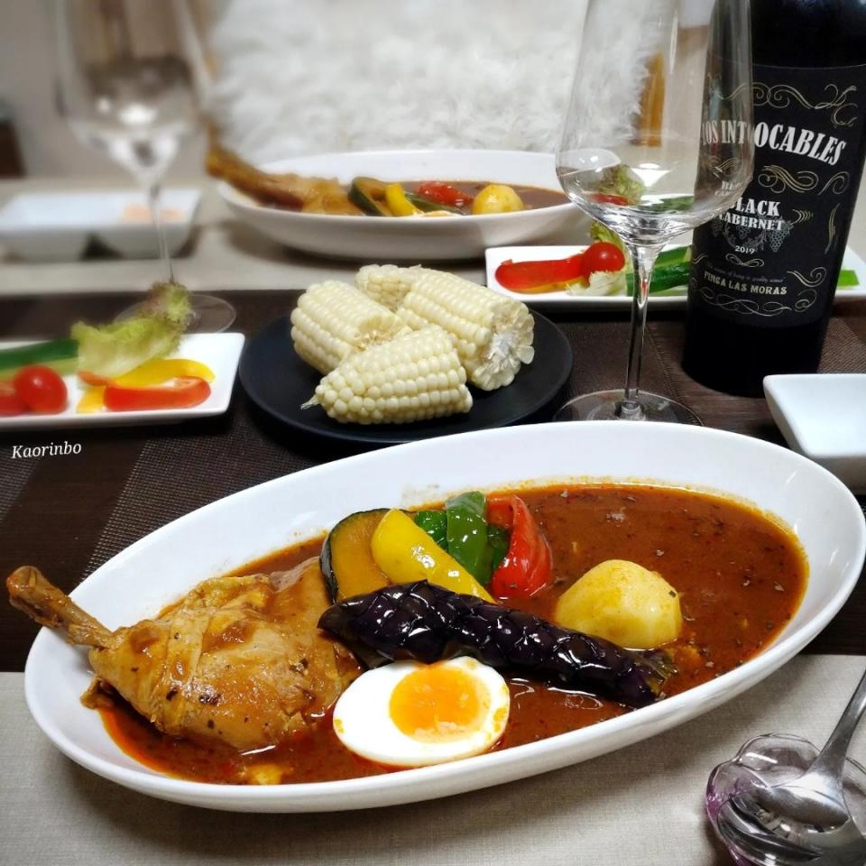 スープカレー