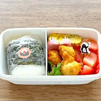 おにぎり弁当|703さん