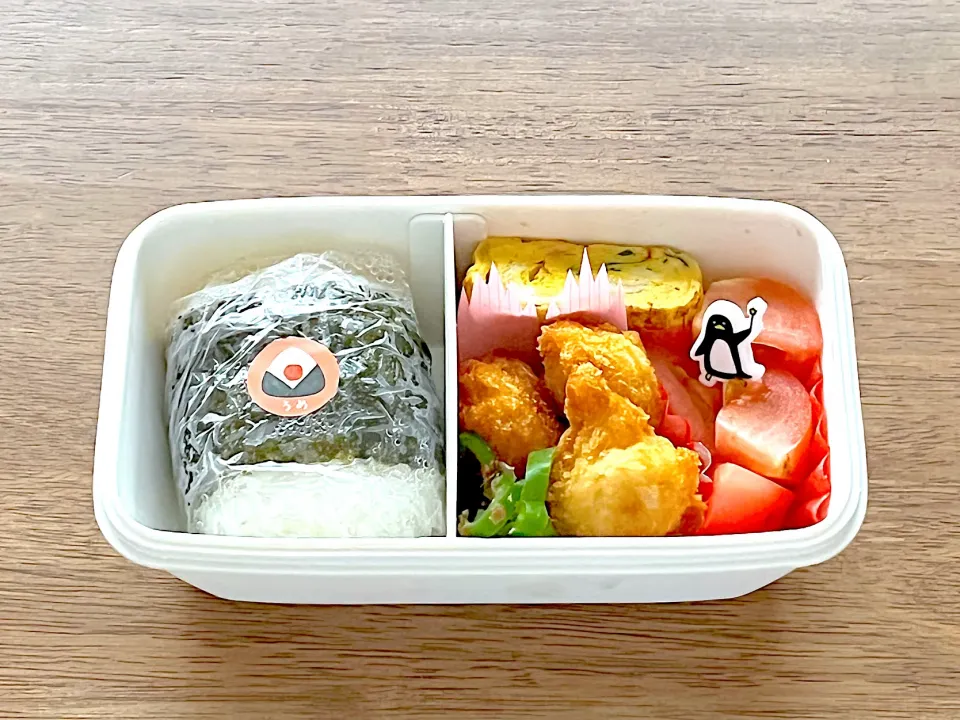 おにぎり弁当|703さん