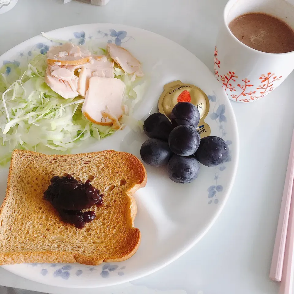 朝ご飯|まめさん