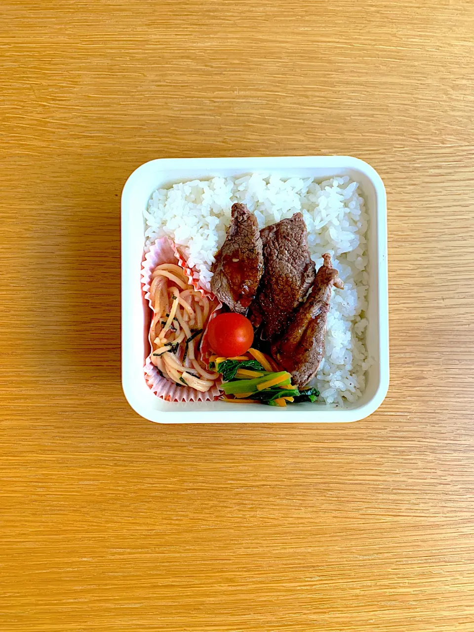 Snapdishの料理写真:夫弁当|fujikoさん