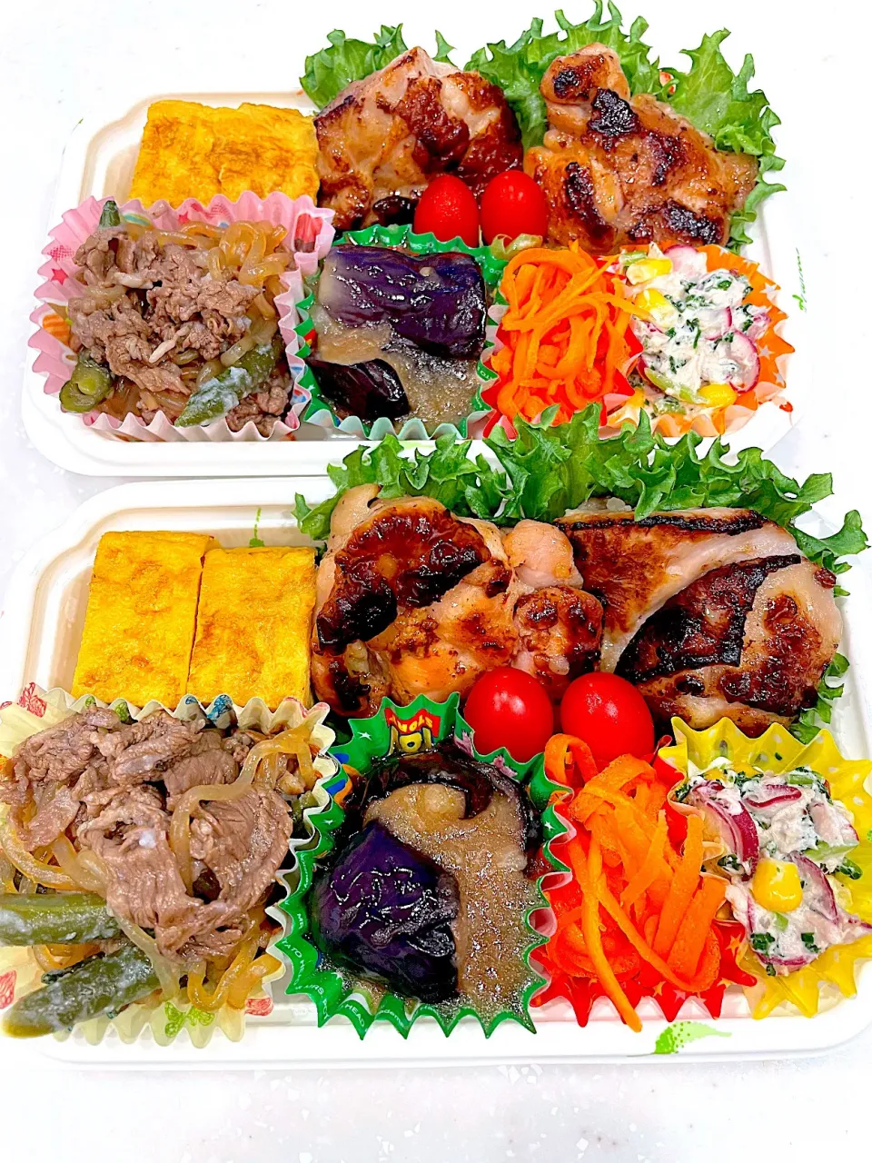 久しぶりのお弁当🍱|キイさん