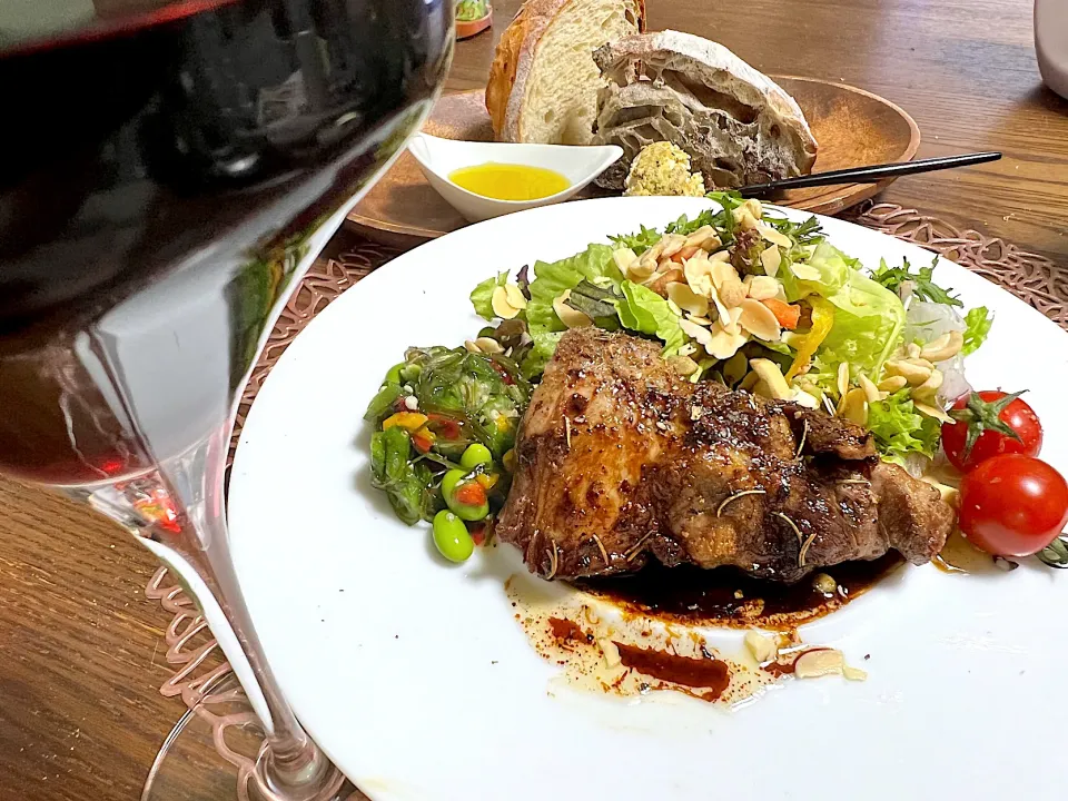 鴨肉のソテー|Miyuki Tanakaさん