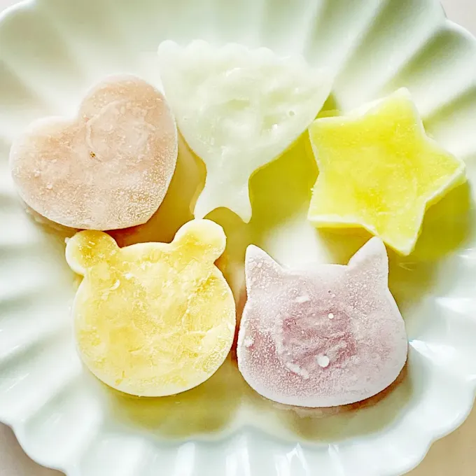 マシュマロシャーベット|マシュマロのエイワ　公式アカウントさん