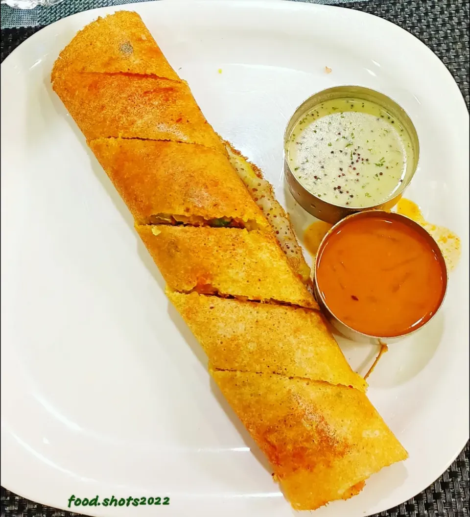 Homemade Dosa!!🤤|food.shots2022さん