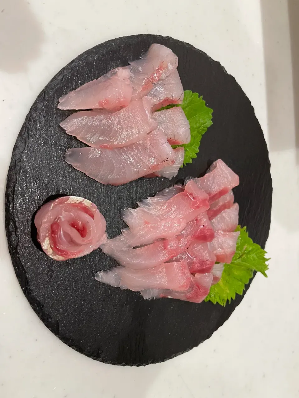 Snapdishの料理写真:カンパチの稚魚  汐子|おーたたくとさん