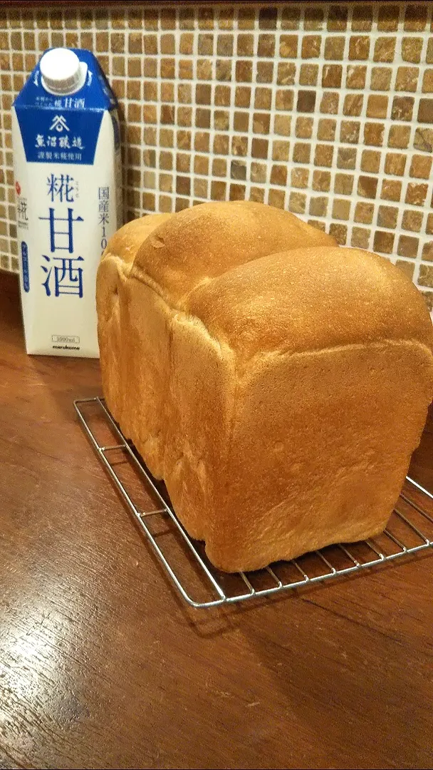 🍞山食パン🍞|きみちさん