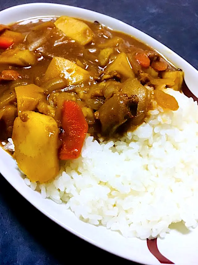 🍛カレーライス🍛|KAORUNSHEEPさん