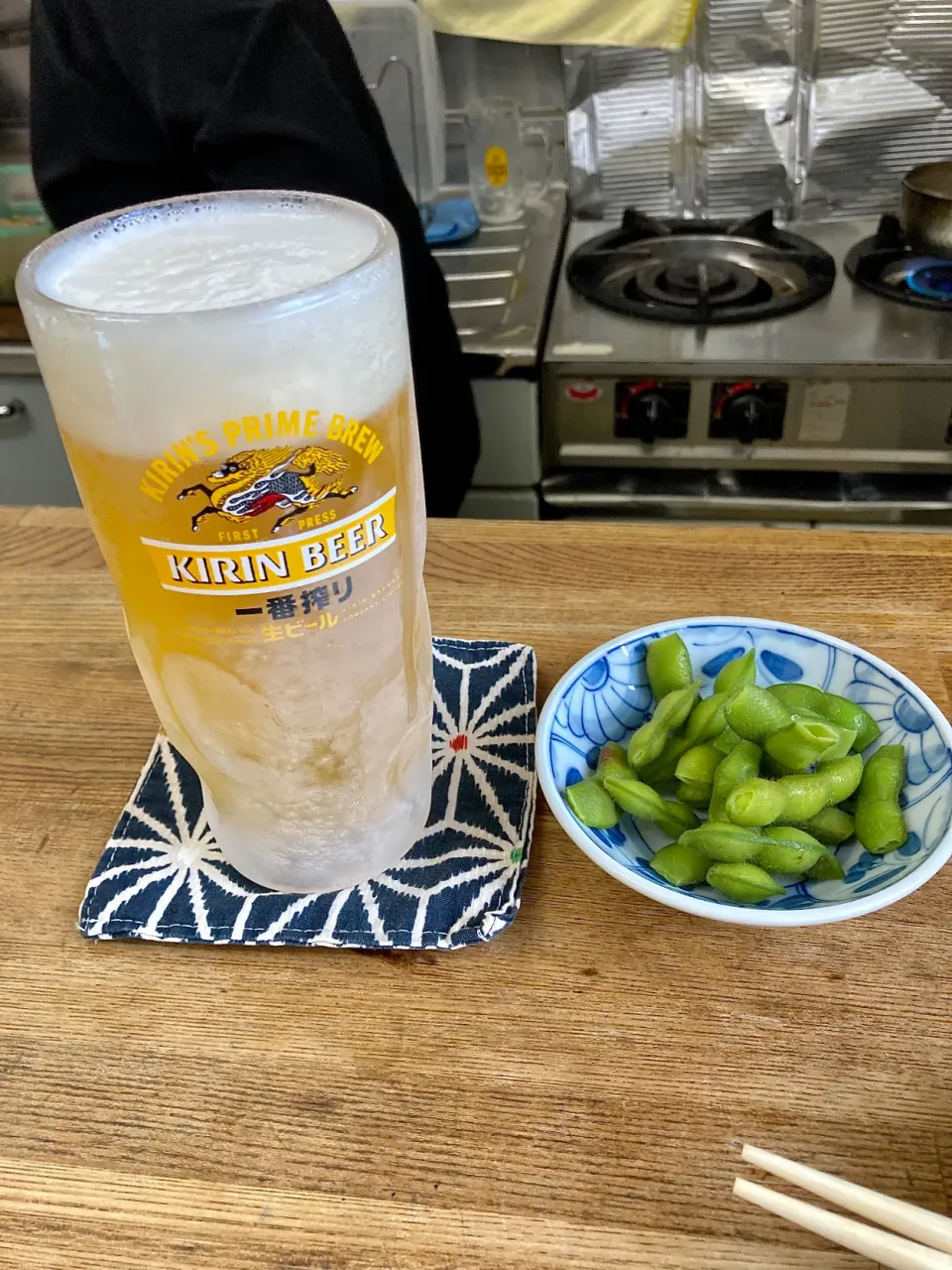 キンキンの生ビール🍺|Kojiさん