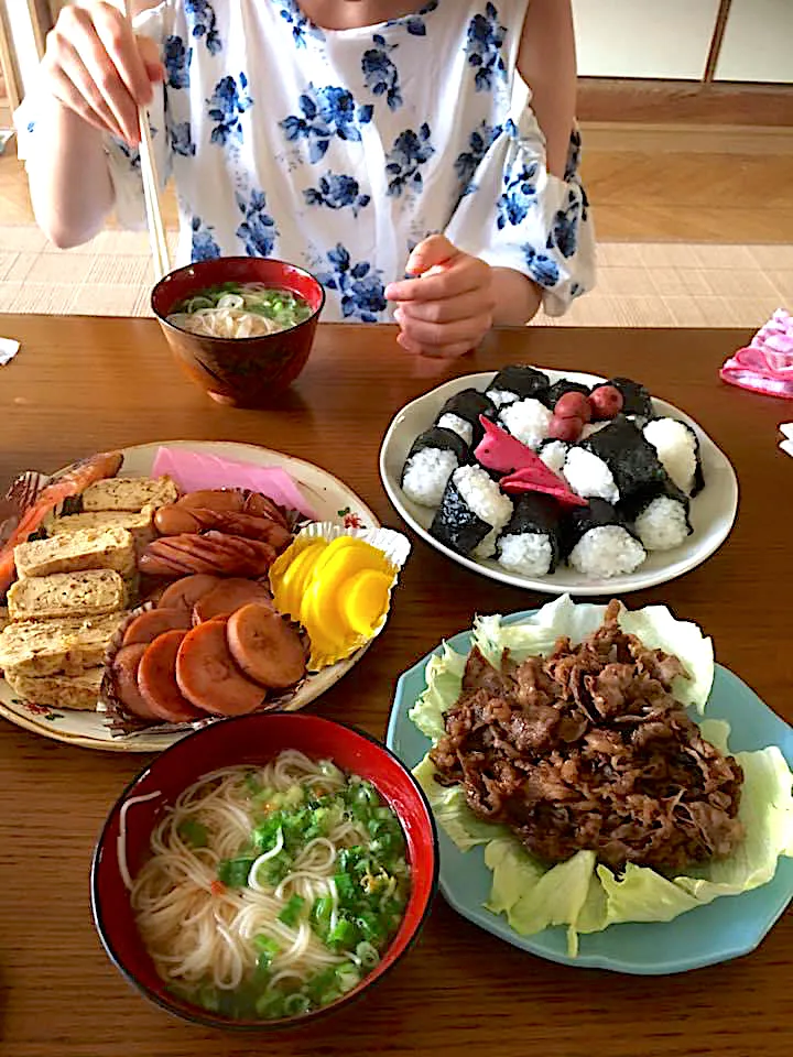 🏡実家にて|🎩尾道のピロスケさん😊さん