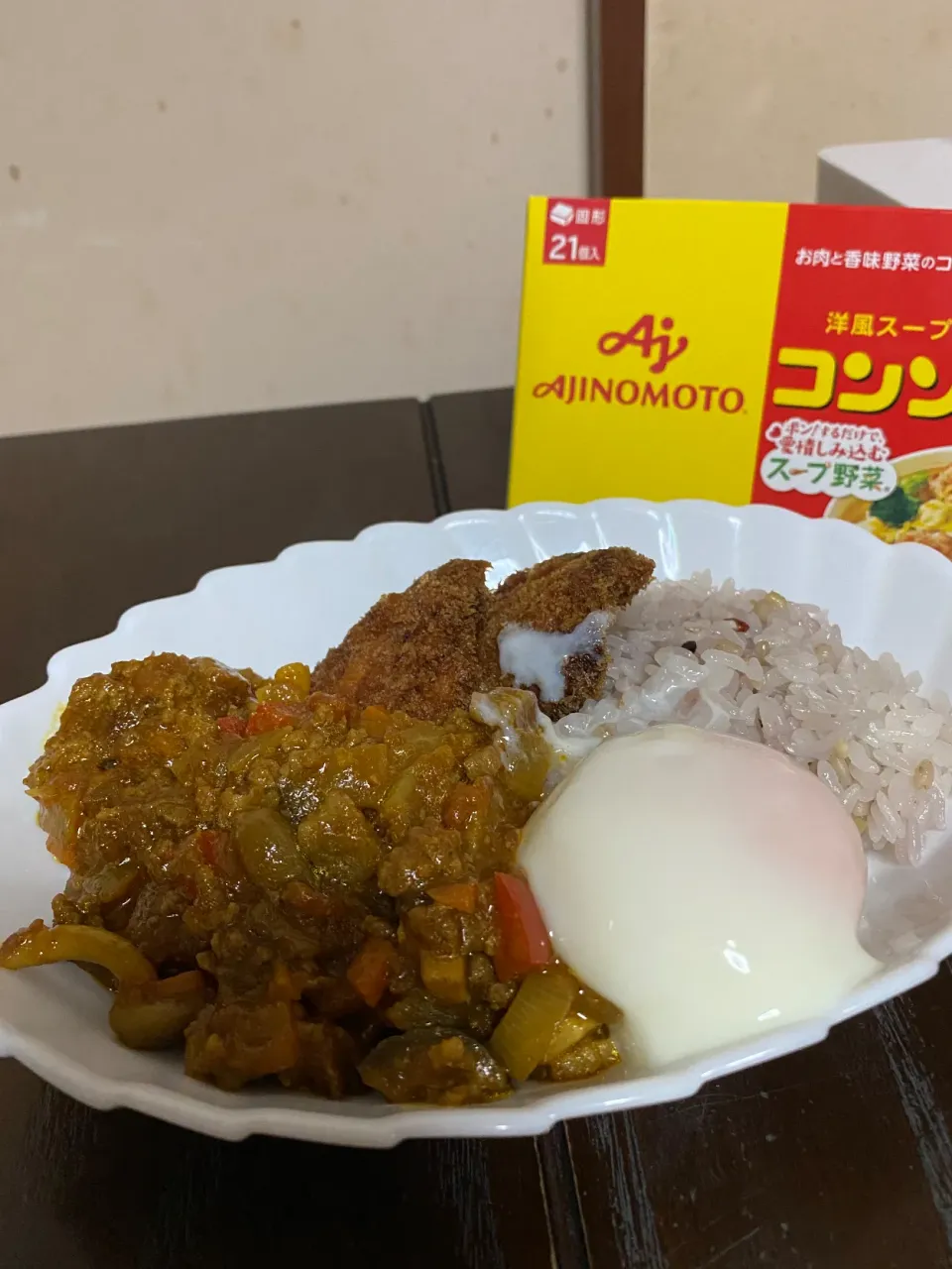 カレー|TOMOさん