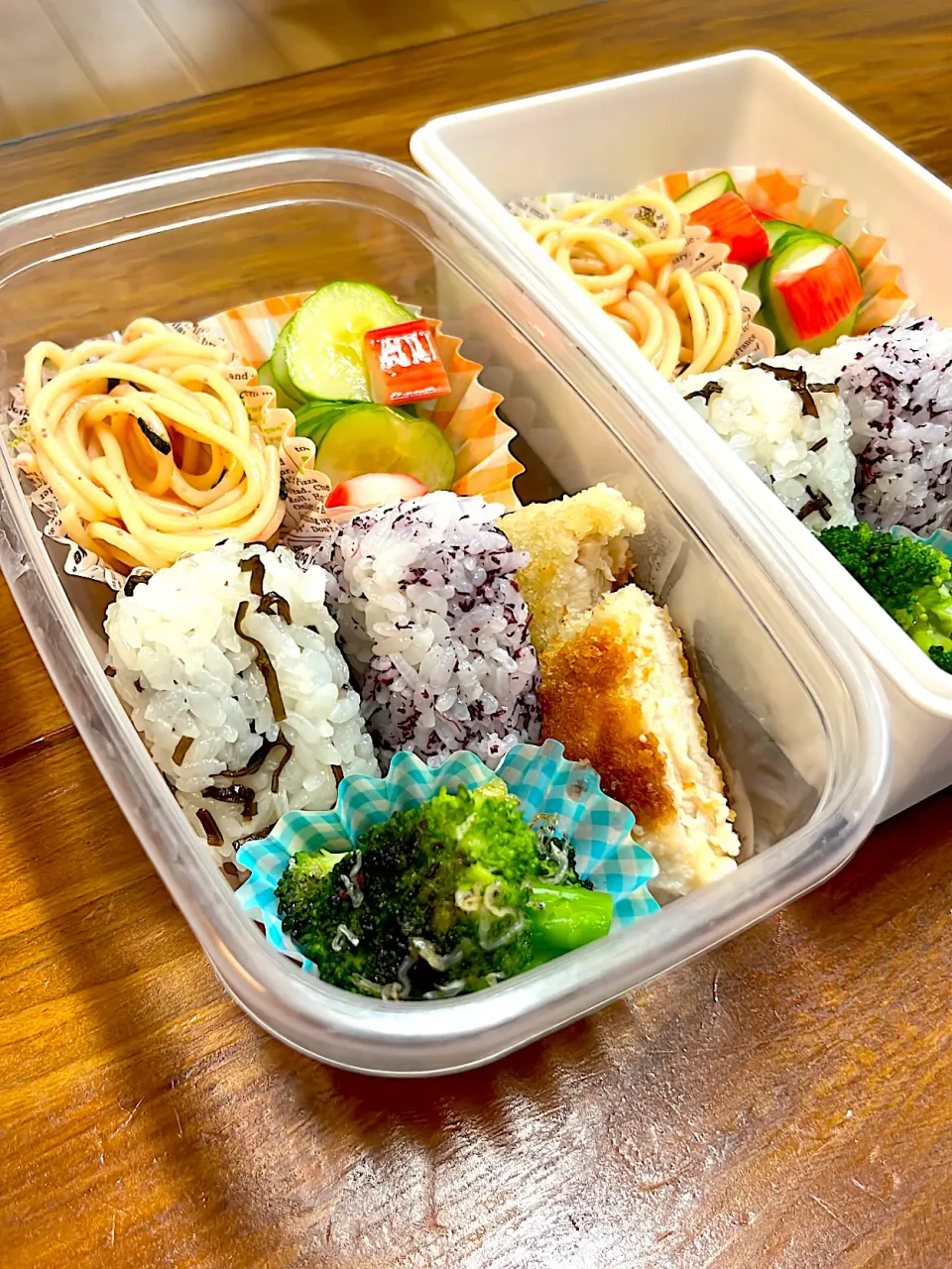 Snapdishの料理写真:8/23 弁当|Emi Sameshimaさん