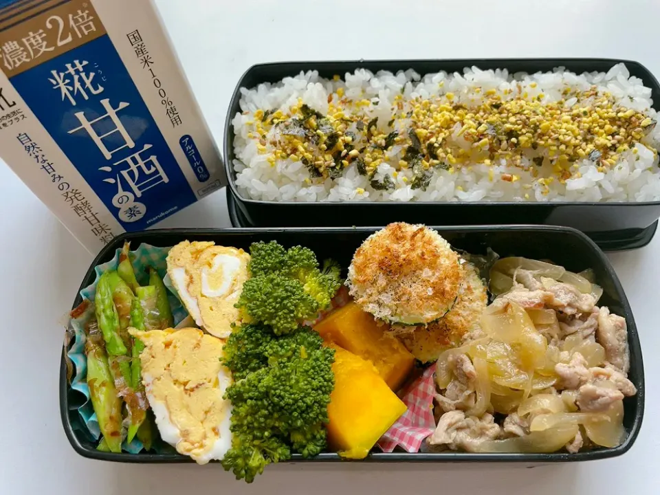 Snapdishの料理写真:我が家のお弁当|sana.ayaさん