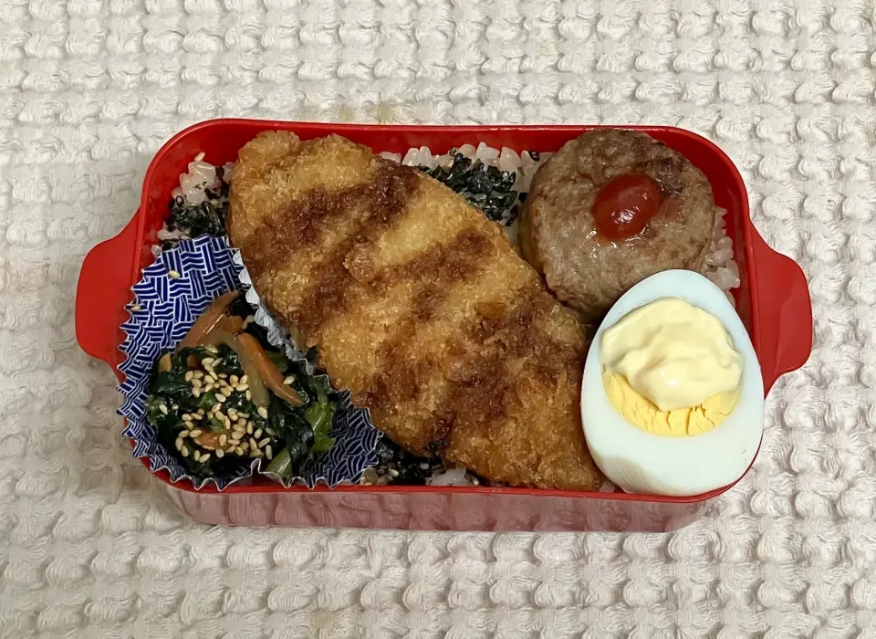 Snapdishの料理写真:お弁当 8/23|marichさん