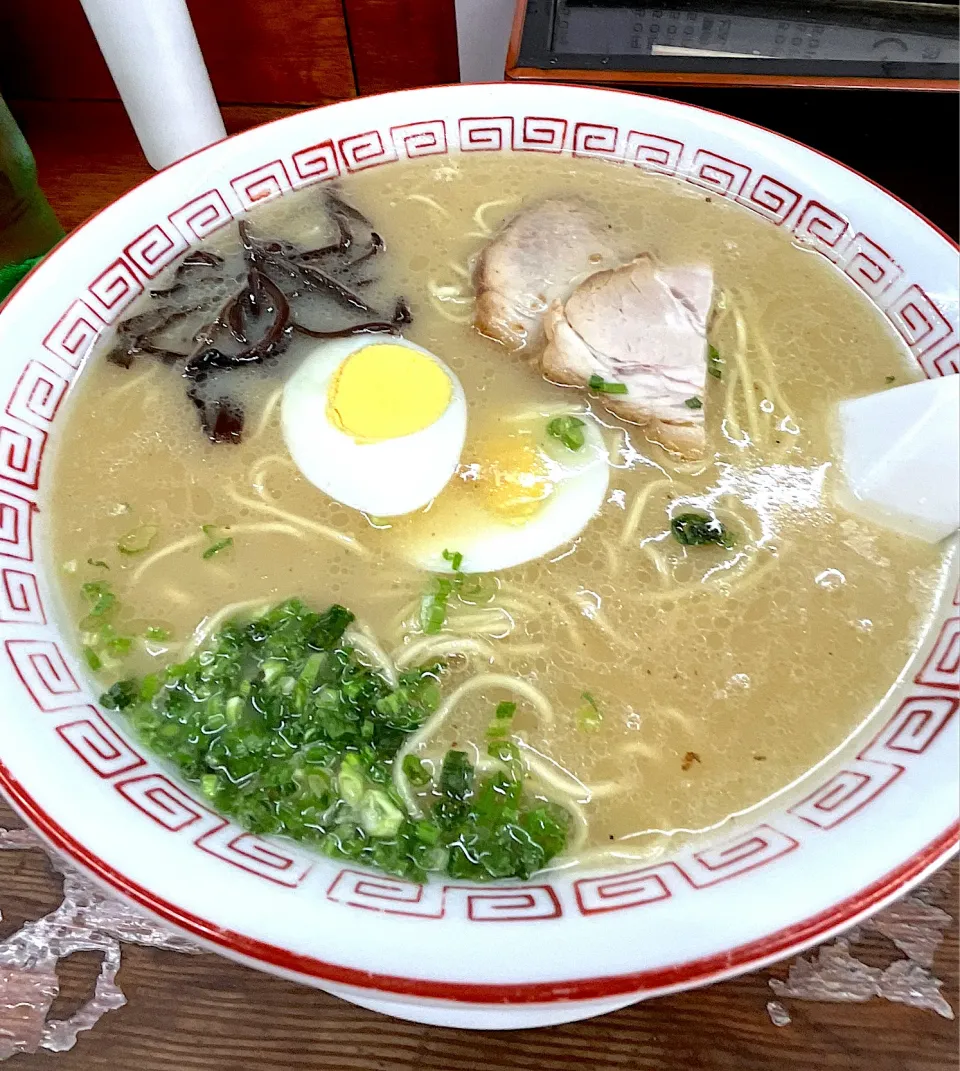 岡垣町『泰生苑』のラーメン（大盛り）|Kouji  Kobayashiさん