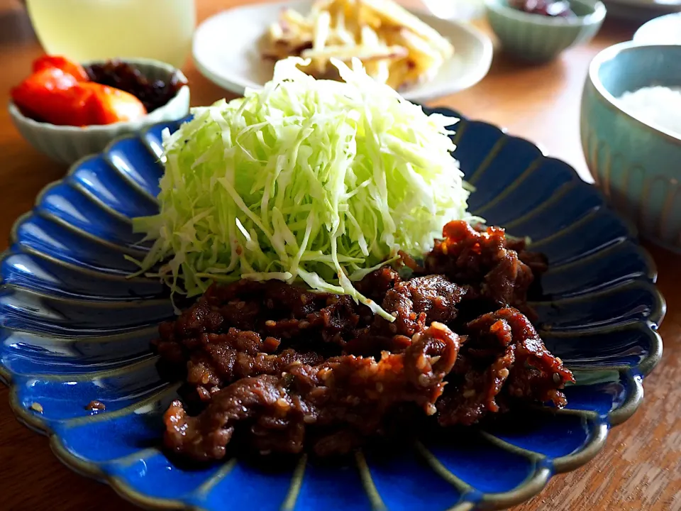 焼肉🐄|いちごさん