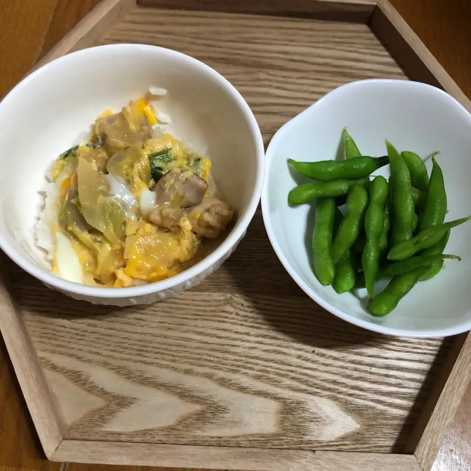 今日の晩ご飯|トントンさん