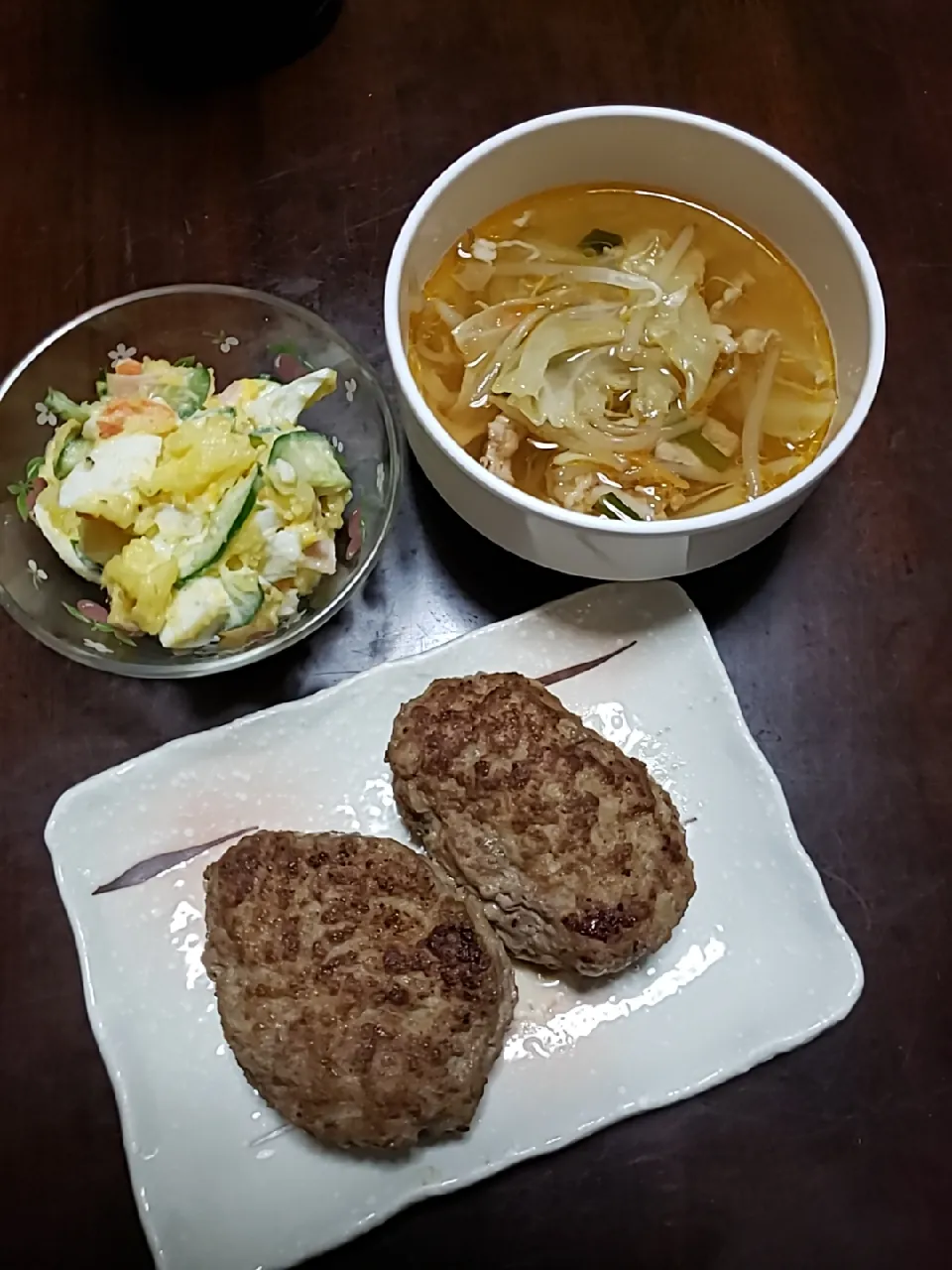 Snapdishの料理写真:8月23日の晩ごはん|かずみさん