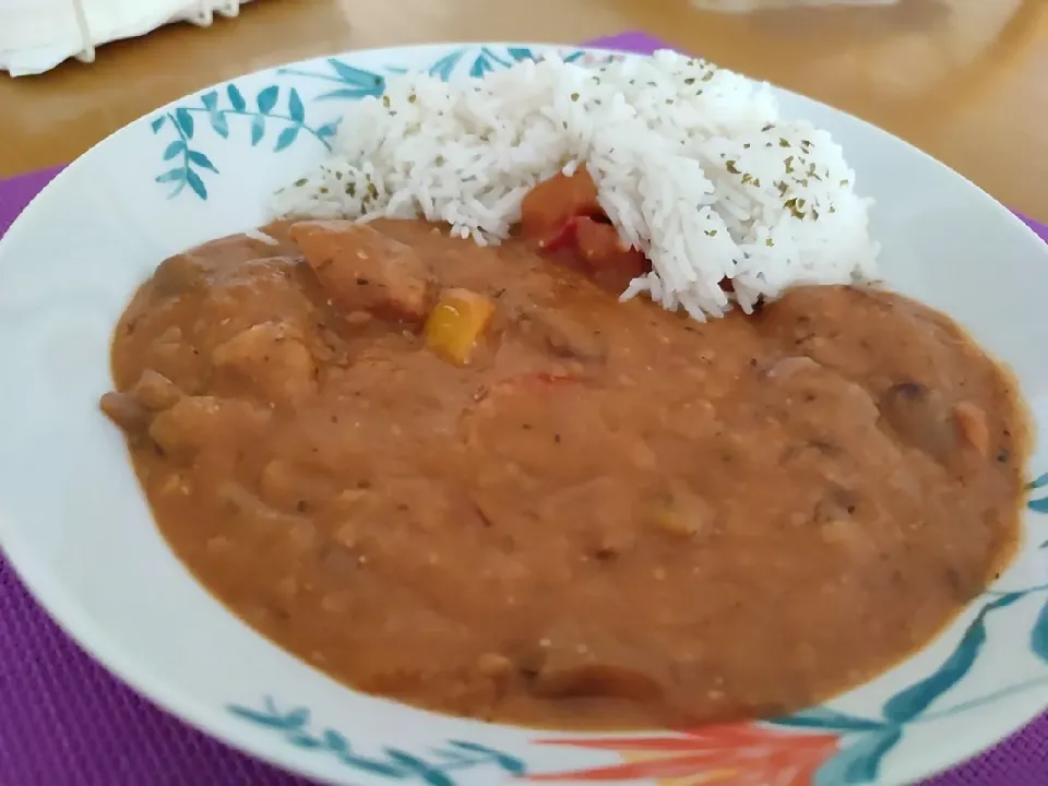 Vegetarian Gumbo|Lydia Claytonさん