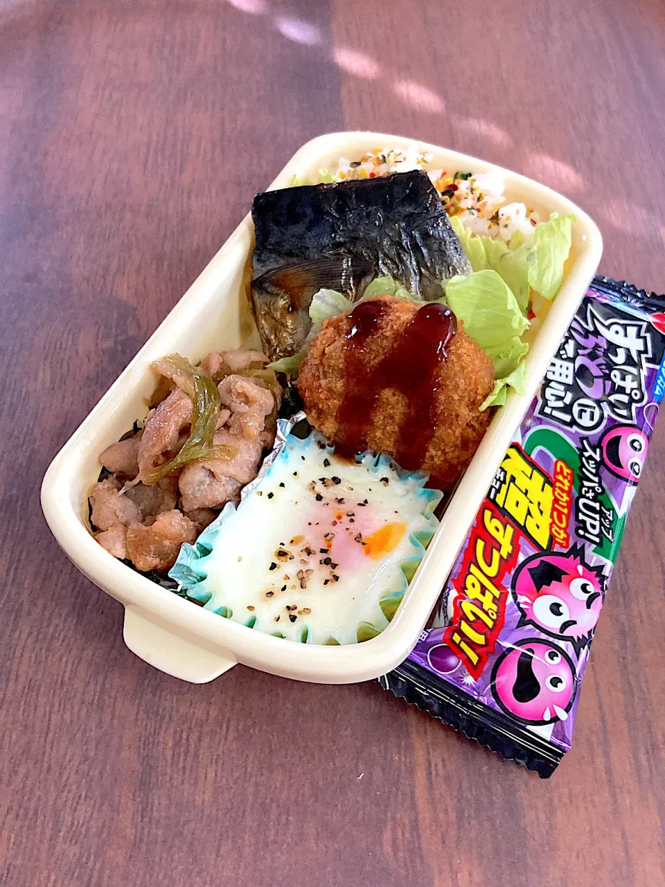 R4.8/24㈬   ❁❀今日のお弁当✿✾|hamakoさん