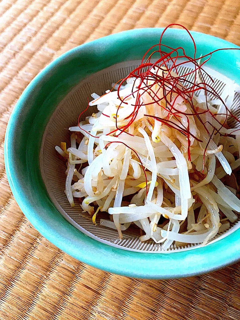 簡単もやしナムル😋|ジュンコ バイヤーさん