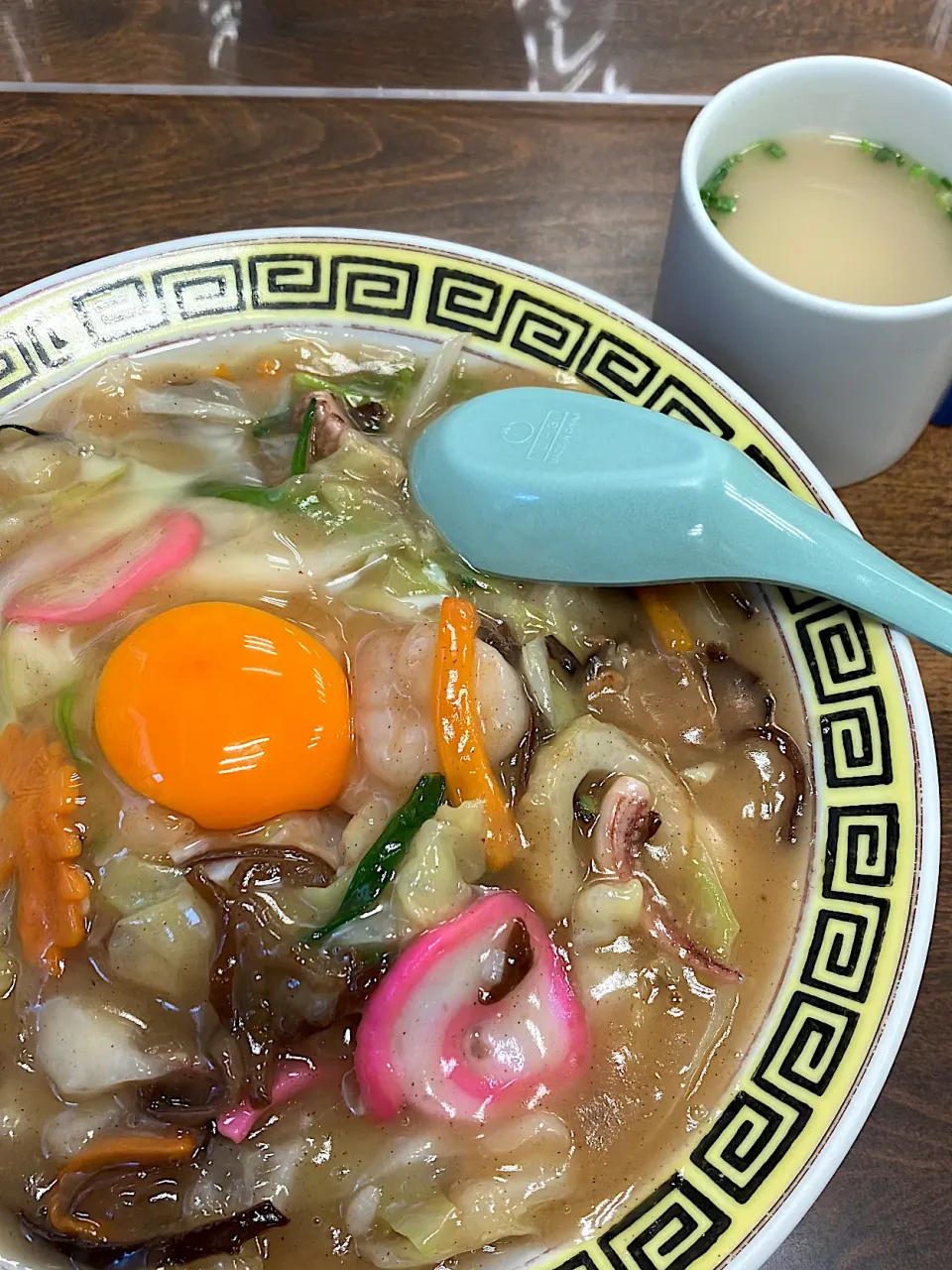 中華丼|麹ラブかっかさん