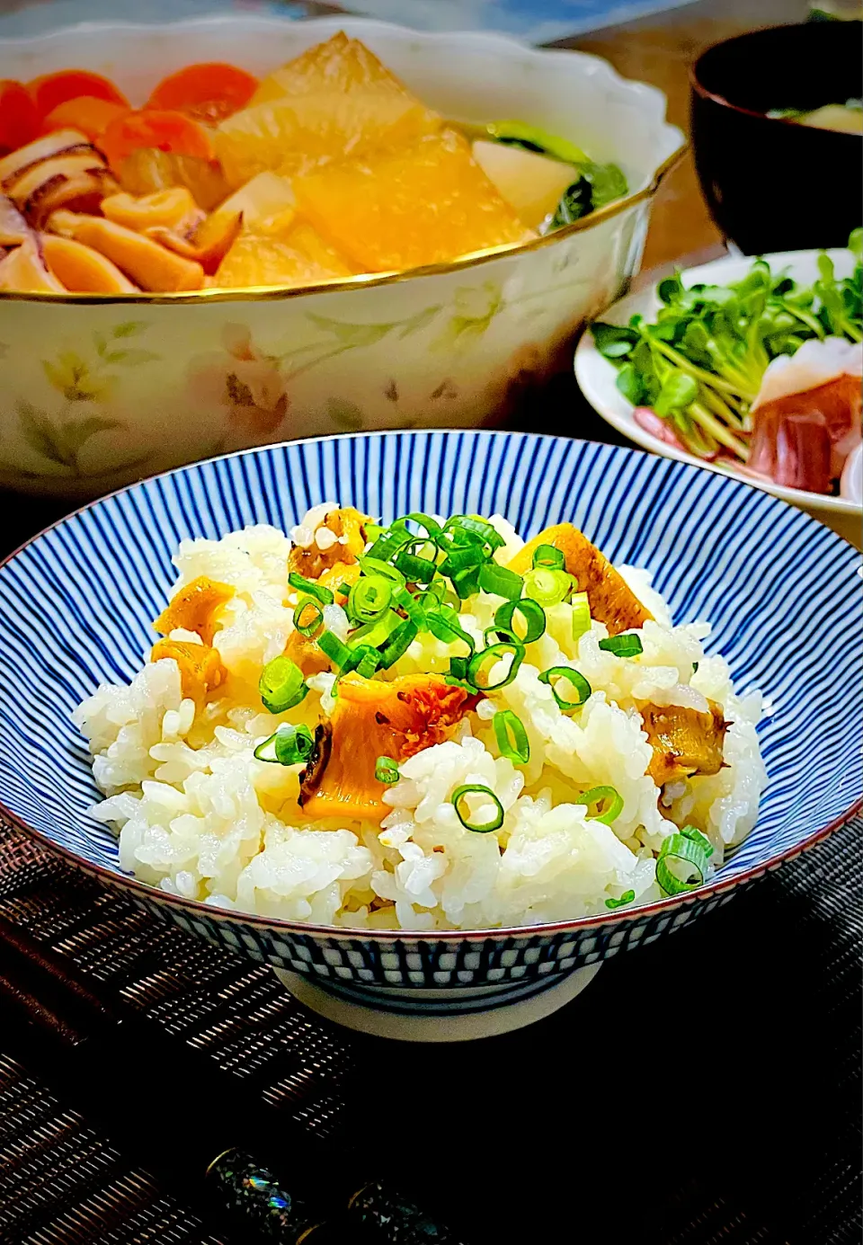 ホヤの炊き込みご飯✨✨✨こりゃ、美味いわ❣️😆✨👍💛|イチロッタさん