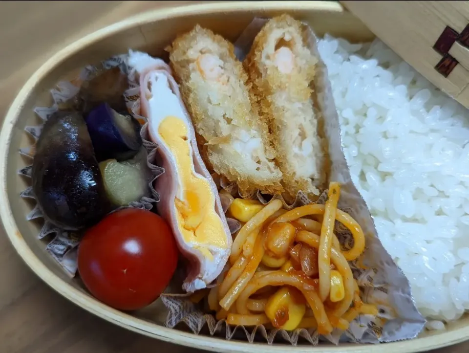 娘のお弁当|おてんば☆スマイルさん