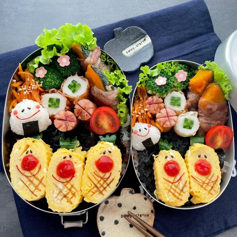 パイナポー🍍お弁当🍱|こっちんさん