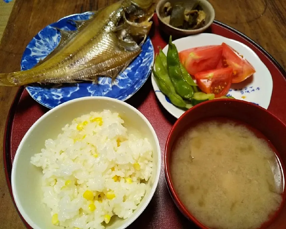 晩ごはん|由紀子さん