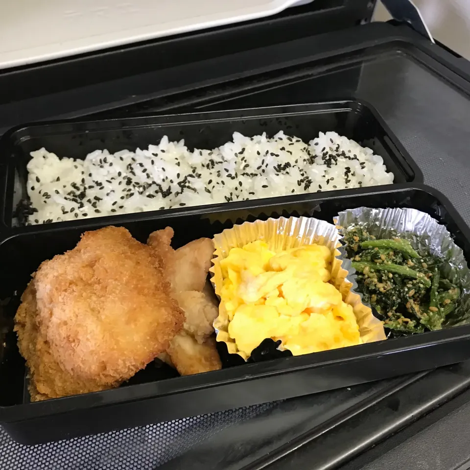 ミックスフライ弁当|sanaeさん