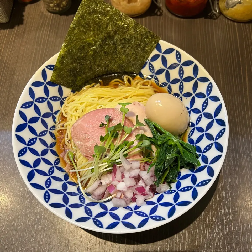 Snapdishの料理写真:お夜食 220705|maixx ใหม่さん