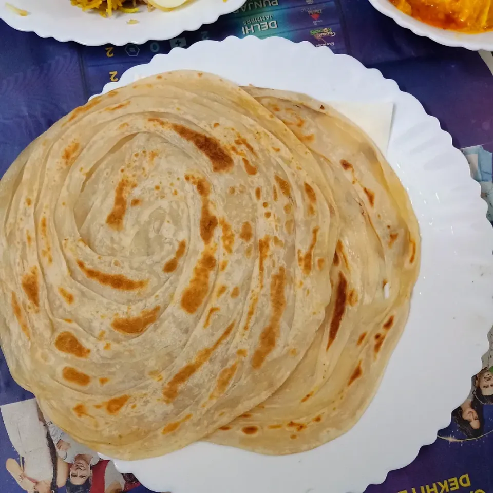 paratha|Shabnam Aaraさん