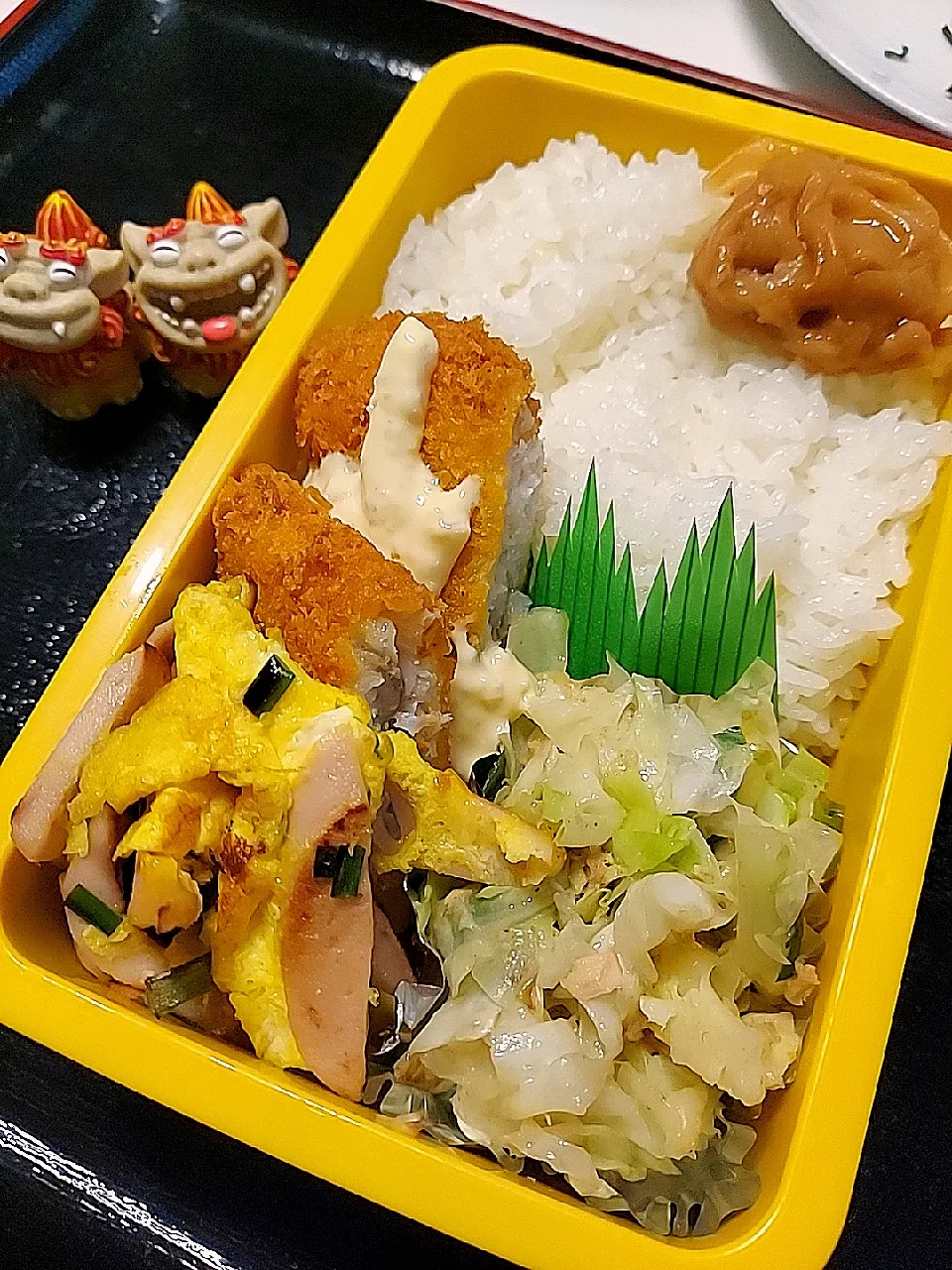 夫弁当|みどりさん