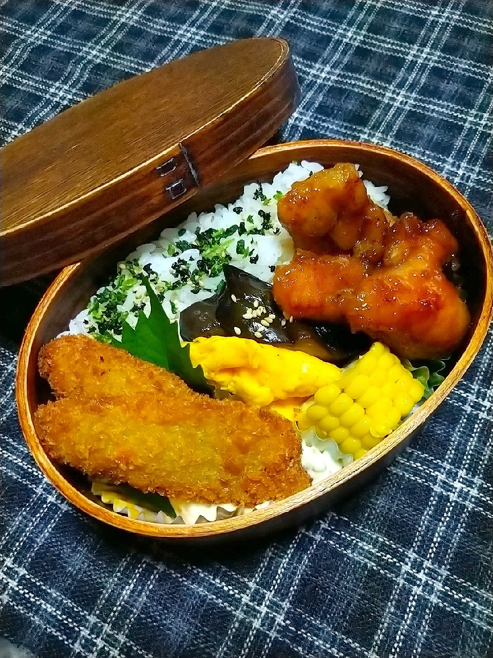 今日のお弁当|cheryl_tasteさん