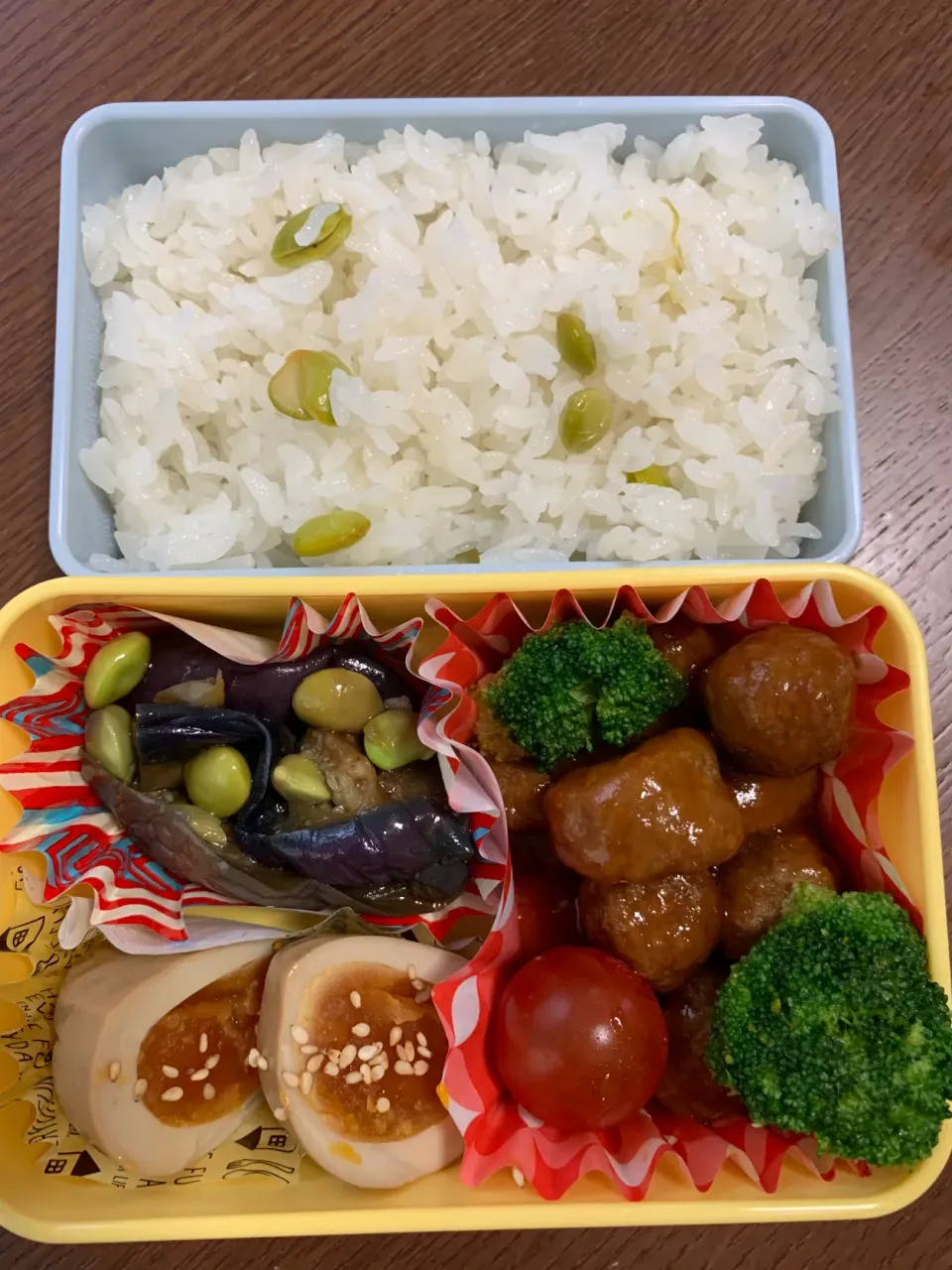 学童用お弁当8/25|yktkさん