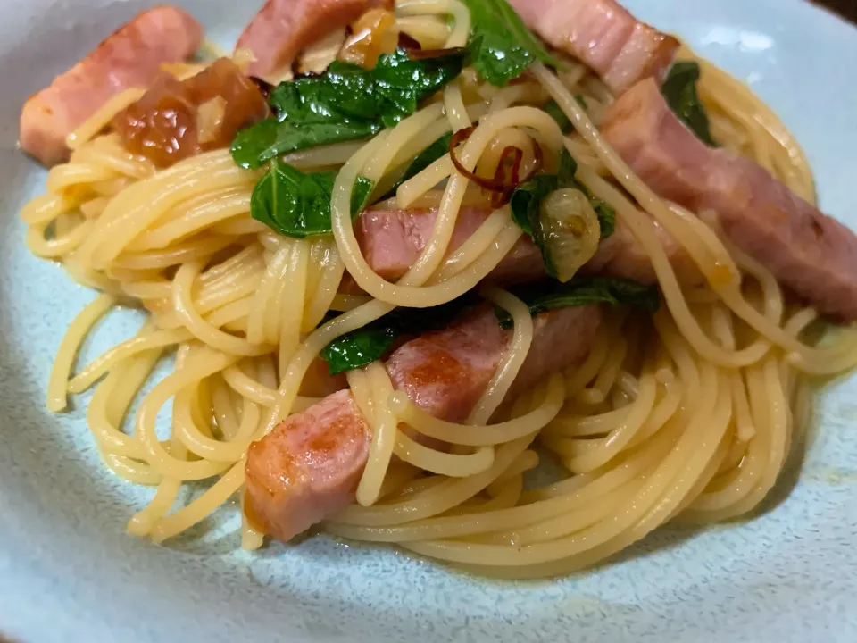 和風パスタ🍝|HALさん