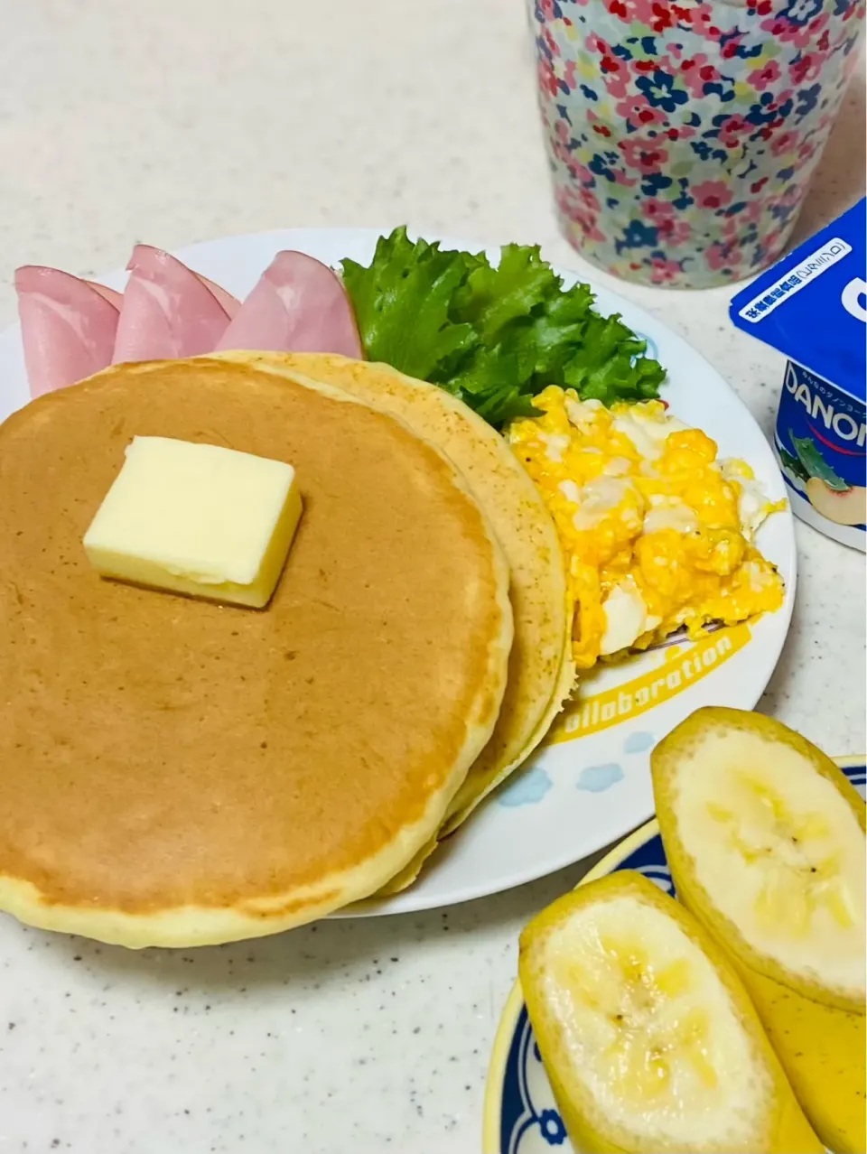 朝ごはん|パッちゃんさん