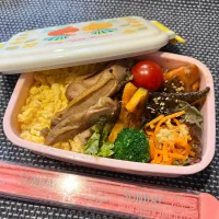 今日の学童弁当|KOTOFUさん