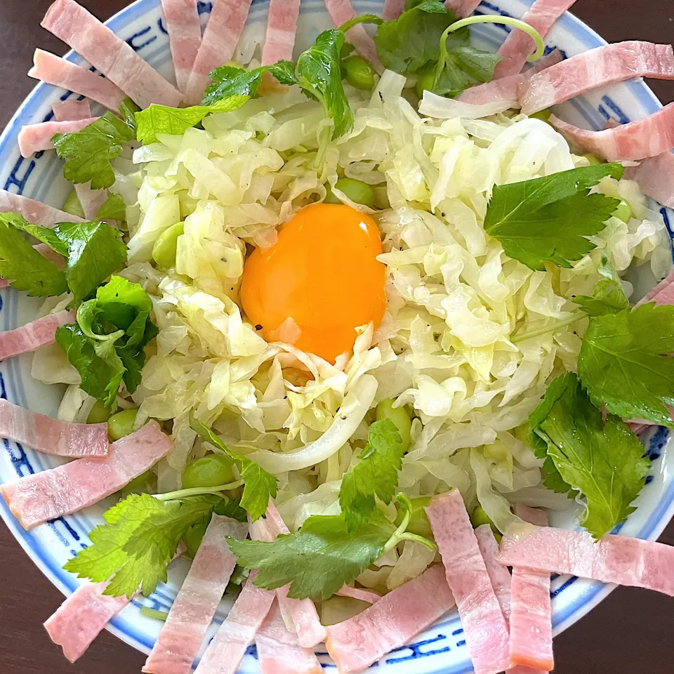 野菜モリモリラーメン🍜|ワイントンさん