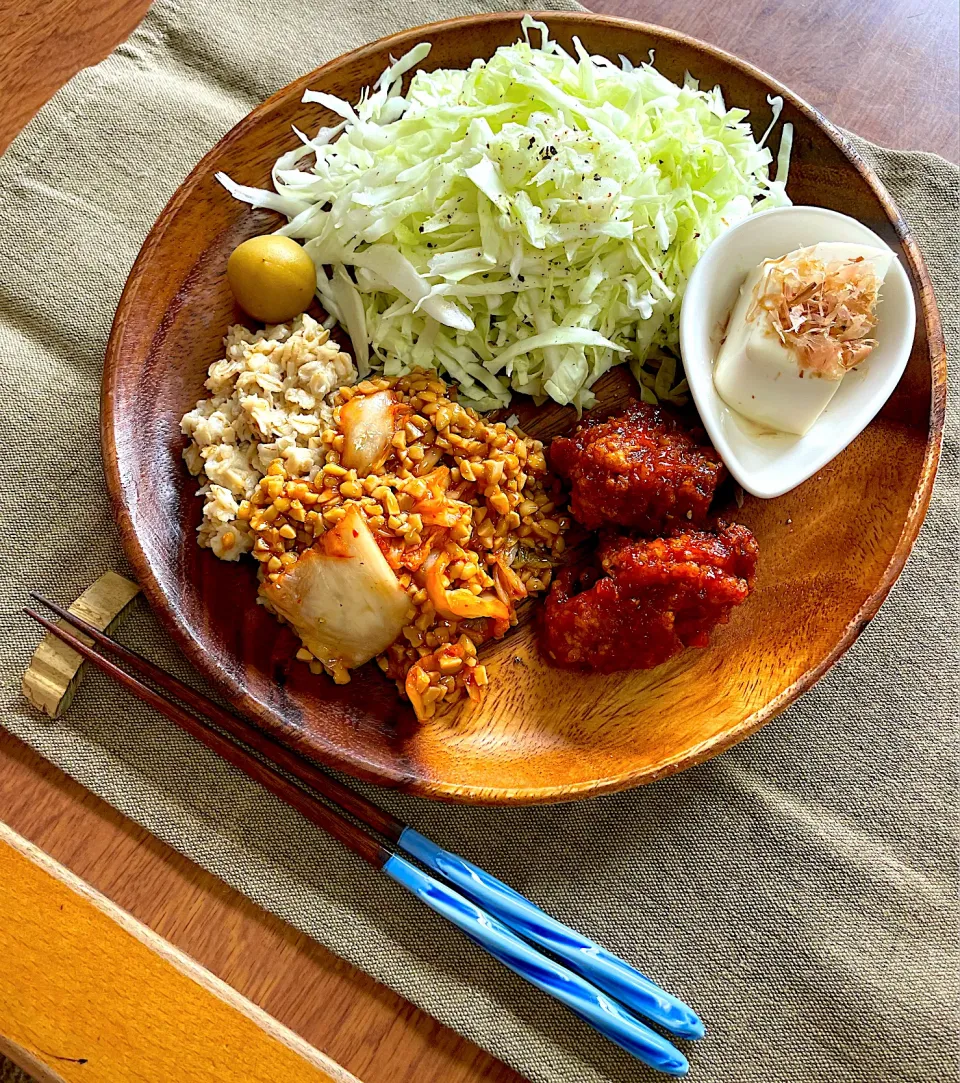 本日のワンプレートランチ♪|かなさん