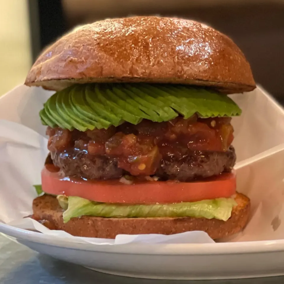 ザゴッドバーガー　メキシカンバーガー|ddr3rdmixさん