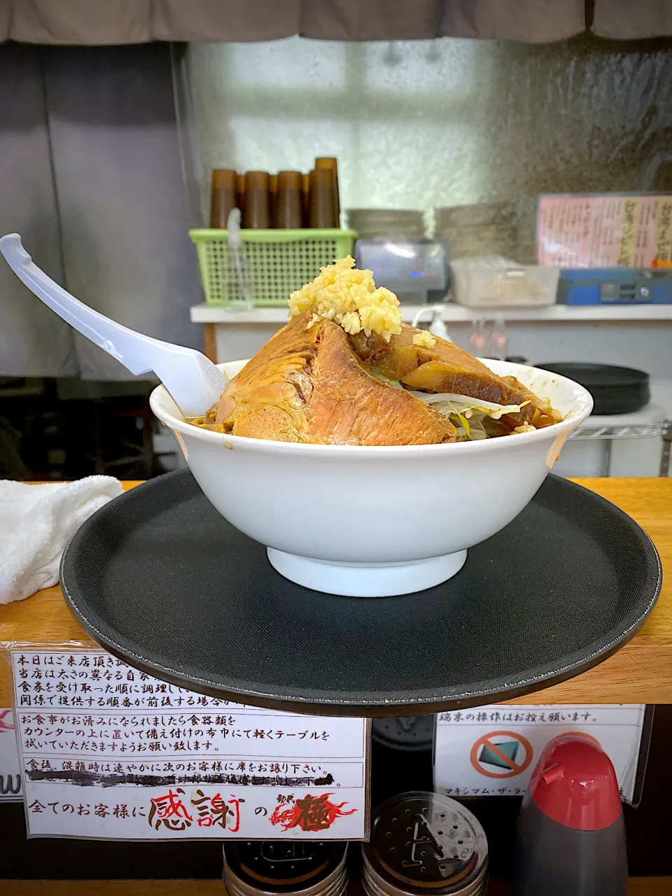 ラーメンプチ|髙野泰朋さん