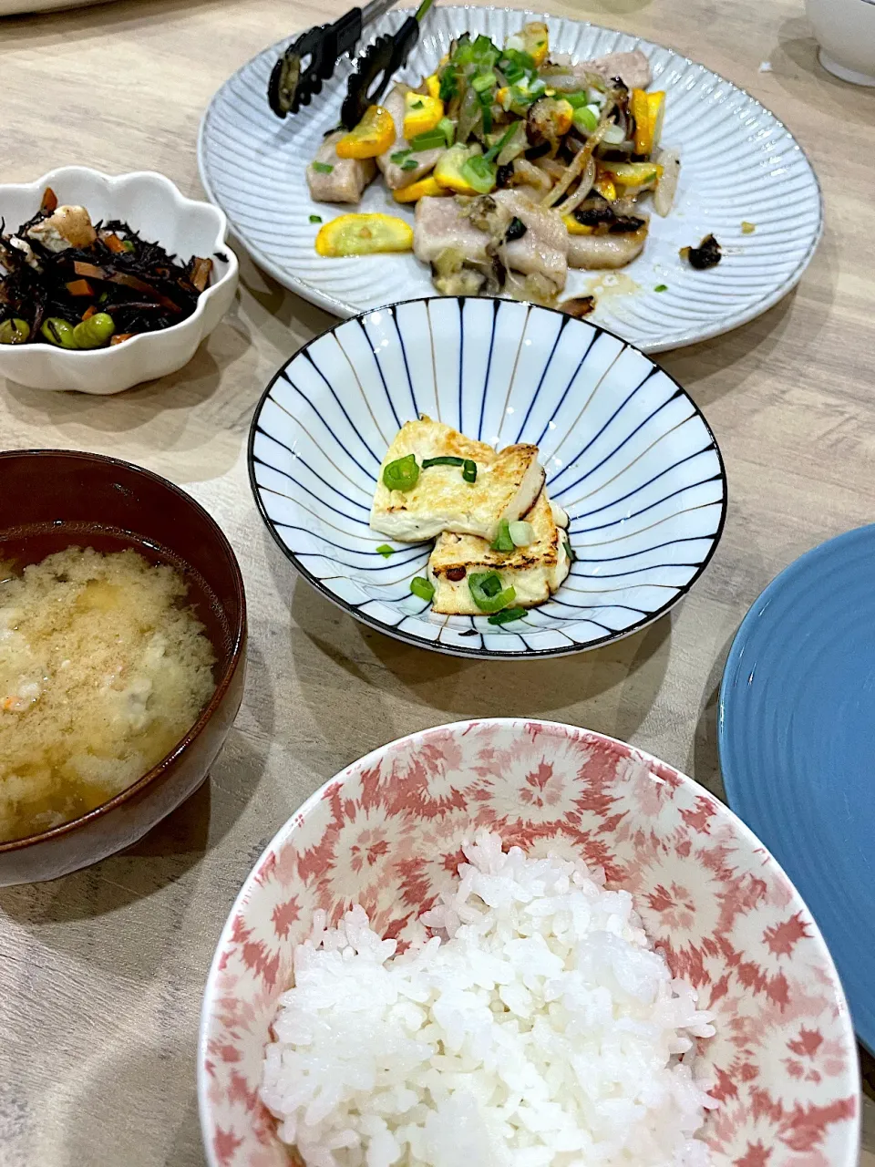 夕ご飯🍴８月２５日|mari＊yuakitoさん