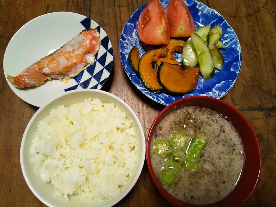 晩ごはん|由紀子さん